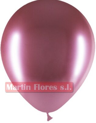 Bolsa globo Brillant Rosado