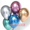 Bolsa globo Brillant Azul - Imagen 2