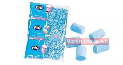 Esponjita mini Crunchy azul 1kg