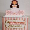Caja decoración Comunión - Imagen 3