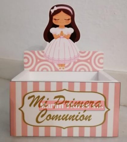 Caja decoración Comunión - Imagen 3