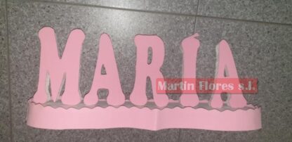 Letras nombre princesas - Imagen 5