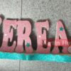Letras nombre princesas