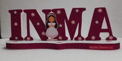 Letras nombre grande - Imagen 3