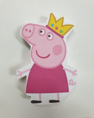Figura cerdita Peppa Pig
