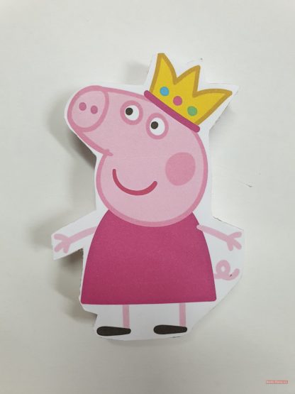 Figura cerdita Peppa Pig