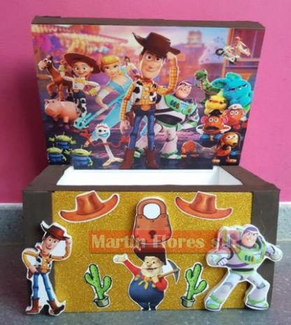 Cofre fiesta cumple - Imagen 8