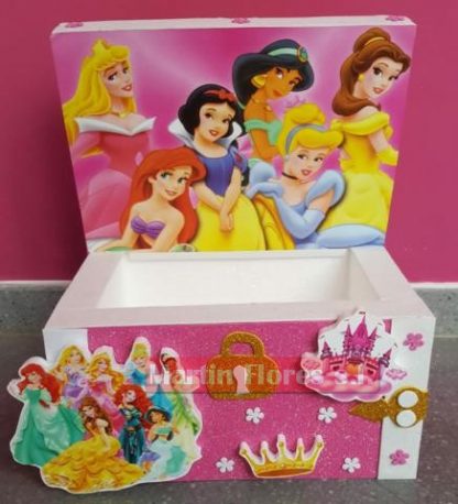 Cofre fiesta cumple - Imagen 6