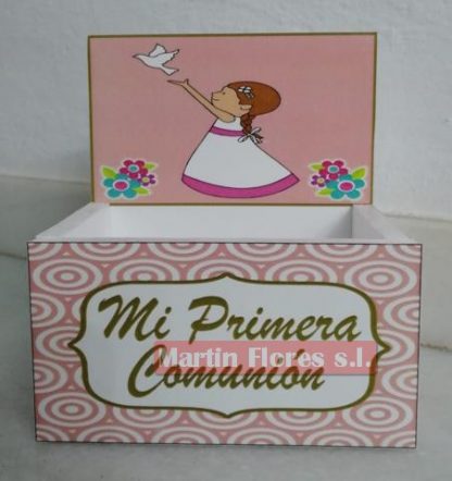 Caja decoración Comunión - Imagen 2