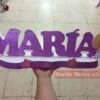 Letras nombre fiesta temática - Imagen 6