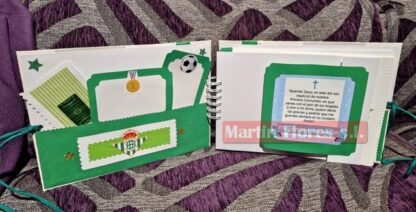 Libro firmas comunión niño especial 1 - Imagen 3