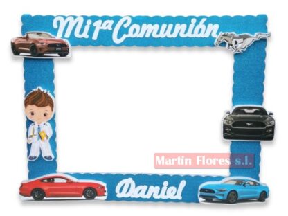 Cartel photocall grande Cars - Imagen 2