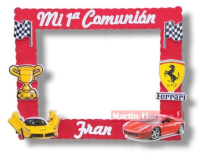 Cartel photocall grande Cars - Imagen 3