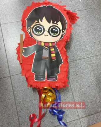 Piñata 3d Harry Potter
