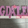 Letras nombre fiesta temática - Imagen 17