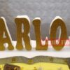 Letras nombre fiesta temática - Imagen 12