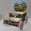 Expositor carro fiesta cumple - Imagen 3