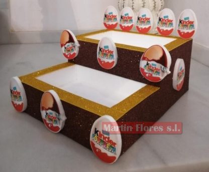 Caja decoración Navidad Reyes - Imagen 10