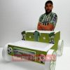 Expositor carro fiesta cumple