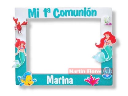 Cartel photocall grande Sirena - Imagen 3