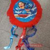 Piñata 3d redonda Lilo y Stitch