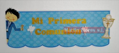Frontal rectangular comunión - Imagen 6