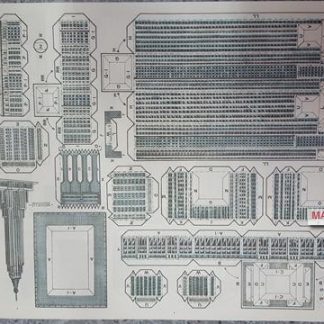 Recortable Roma Edificio rascacielo4