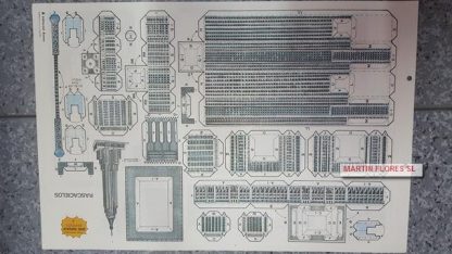 Recortable Roma Edificio rascacielo4