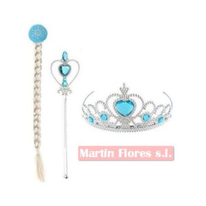 Set princesa celeste Frozen
