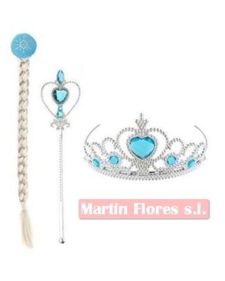 Set princesa celeste Frozen