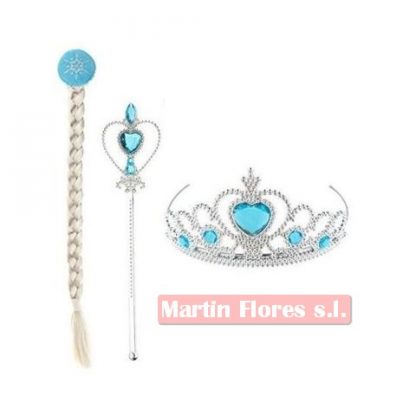 Set princesa celeste Frozen