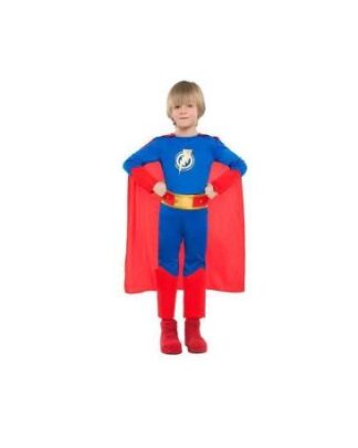 Disfraz super hero