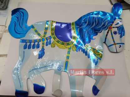 Globo palillo caballo tio vivo - Imagen 2