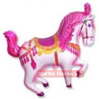 Globo palillo caballo tio vivo - Imagen 3