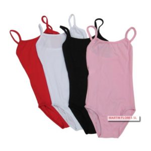 Maillot infantil tiranta