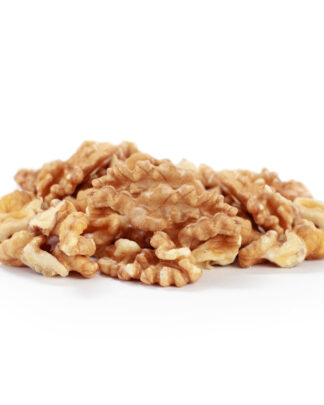 Nueces peladas trozos 1kg