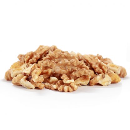 Nueces peladas trozos 1kg