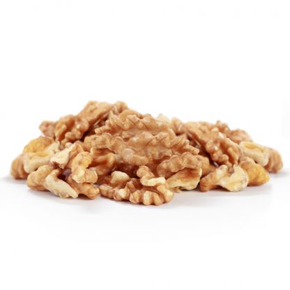 Nueces peladas trozos 1kg