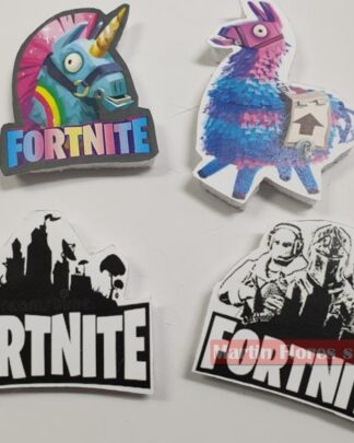 Figura decoración Fortnite