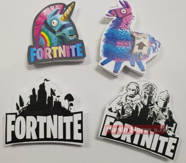 Figura decoración Fortnite