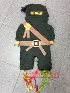 Piñata 3d grande Ninjago