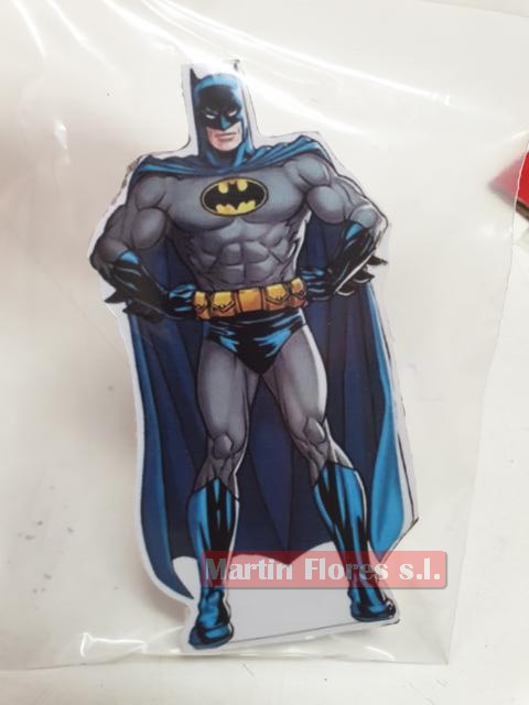 Figura decoración Batman y Disfraces niños baratos sevilla