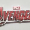 Figura decoración personajes Avenger