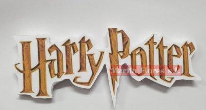 Figura decoración personajes Harry Potter - Imagen 2