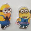 Figura decoración personajes Minions