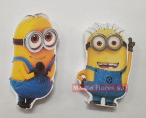 Figura decoración personajes Minions