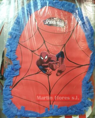 Piñata diseño mediana Spiderman