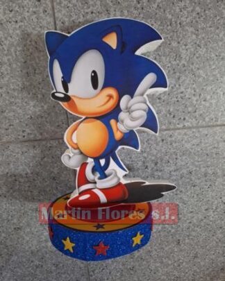 Centro mesa Sonic