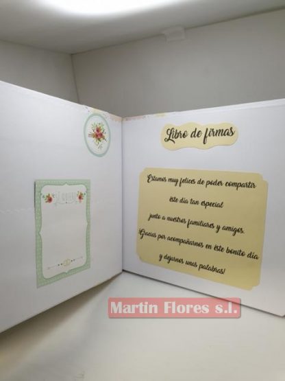 Libro firmas boda - Imagen 3