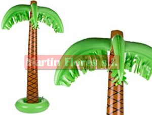 Palmera hinchable Hawaii